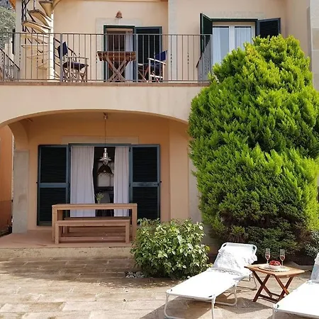 Casa Vacacional Beia En Betlem Nyaraló Colonia de San Pedro