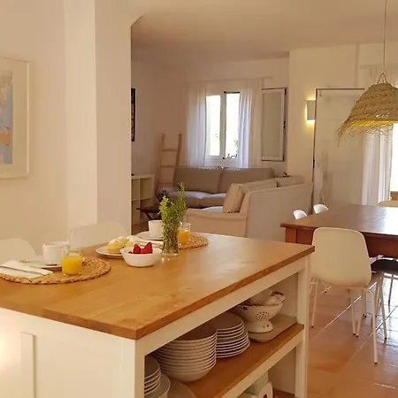Casa Vacacional Beia En Betlem Nyaraló