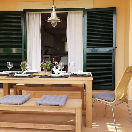 Casa Vacacional Beia En Betlem Nyaraló *
