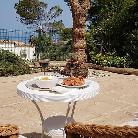 Casa Vacacional Beia En Betlem Colonia de San Pedro