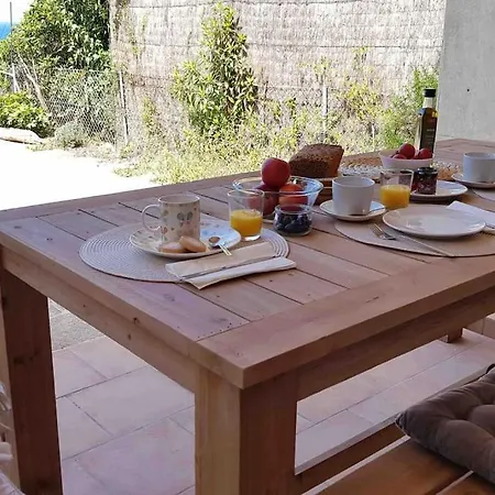Nyaraló Casa Vacacional Beia En Betlem *