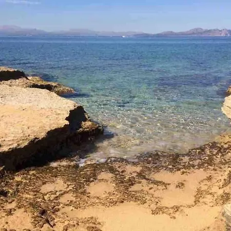 Semesterbostad Casa Vacacional Beia En Betlem Colonia de Sant Pere